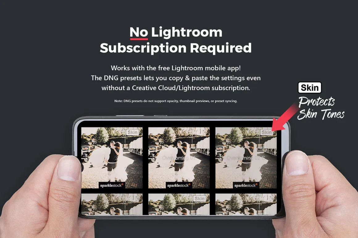20 Storyteller LR Presets
