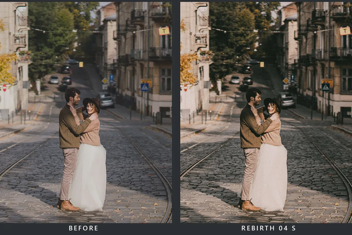 20 Storyteller LR Presets