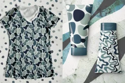 12 abstract patterns