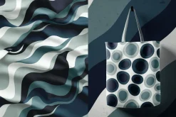 12 abstract patterns