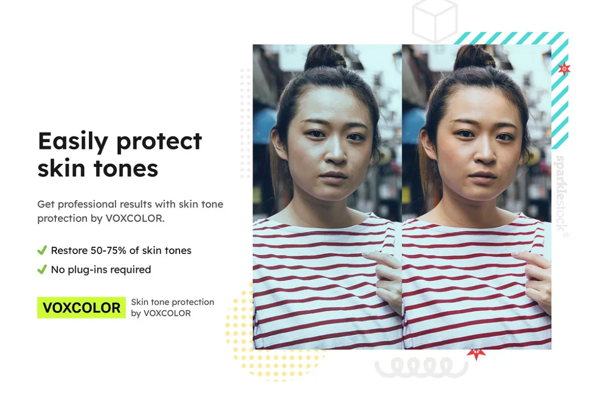 20 Aged Film Lightroom Presets & LUT