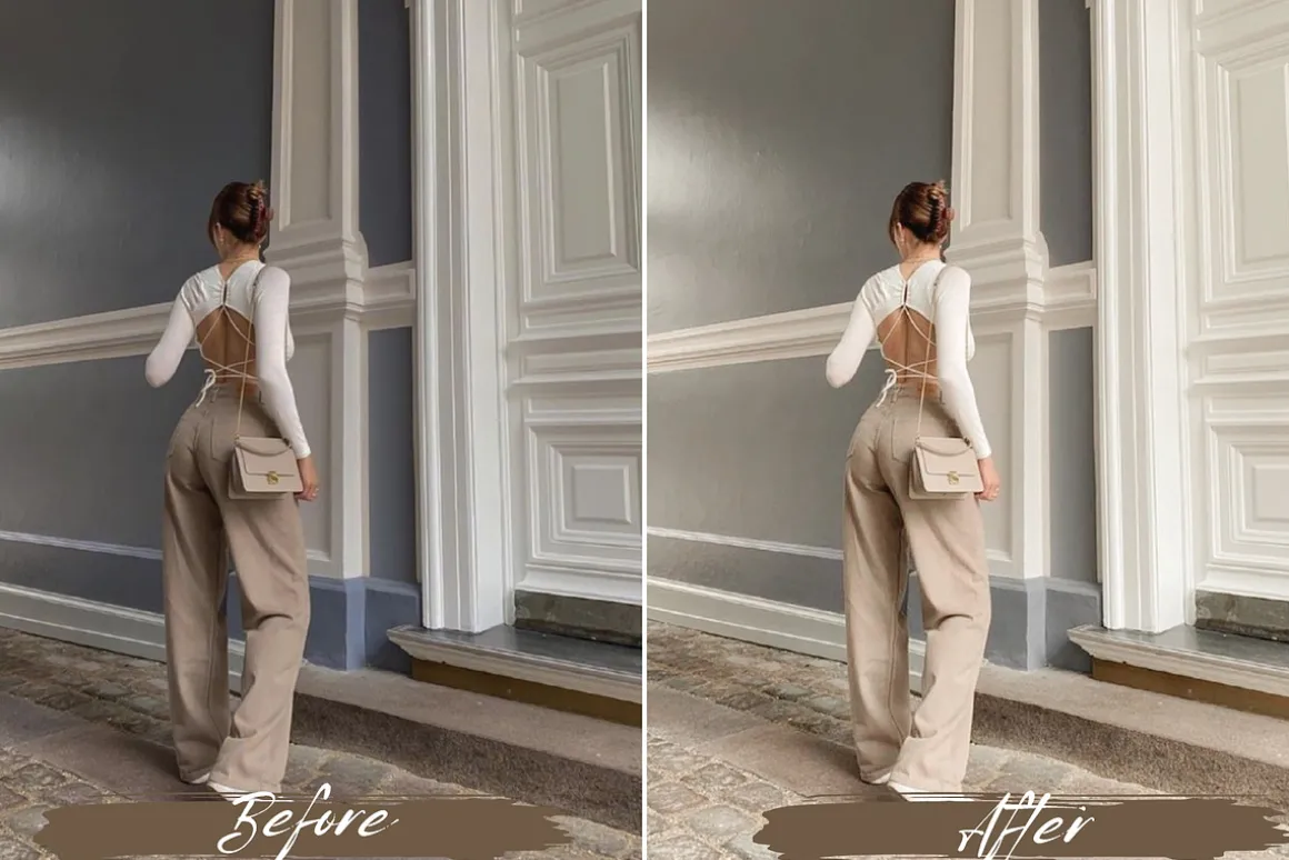 10 Beige Asthetic Lightroom Presets
