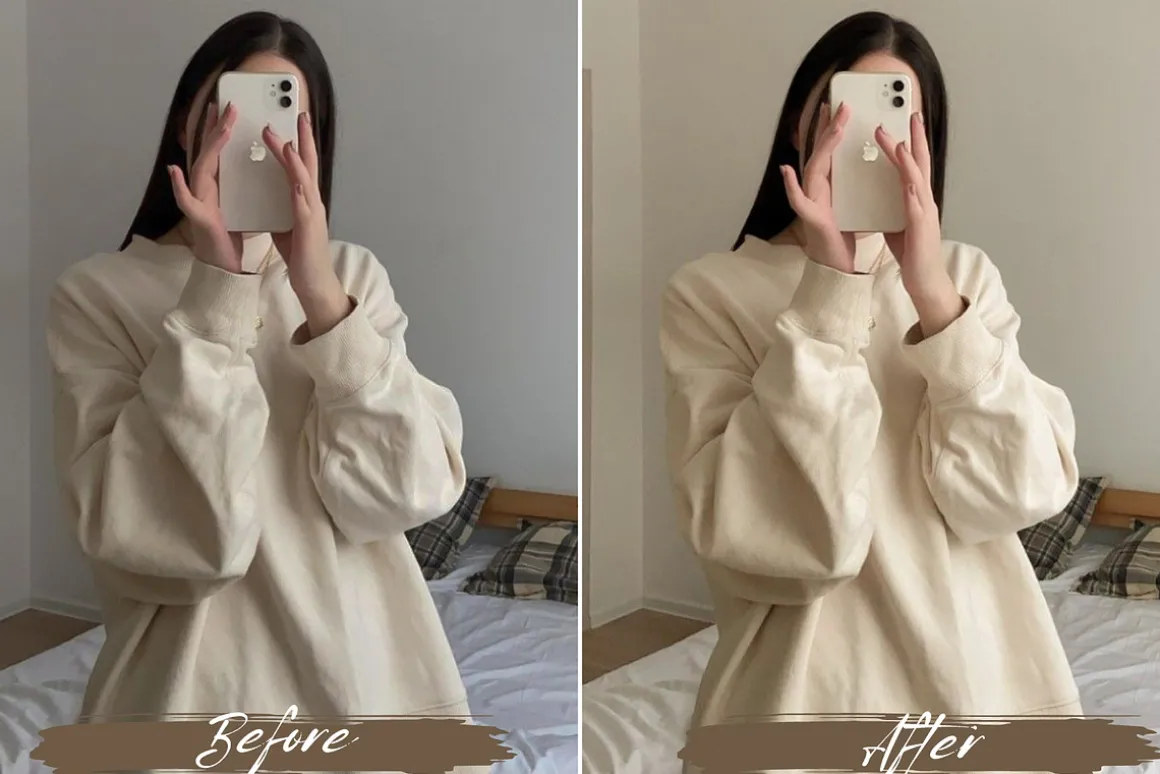 10 Beige Asthetic Lightroom Presets
