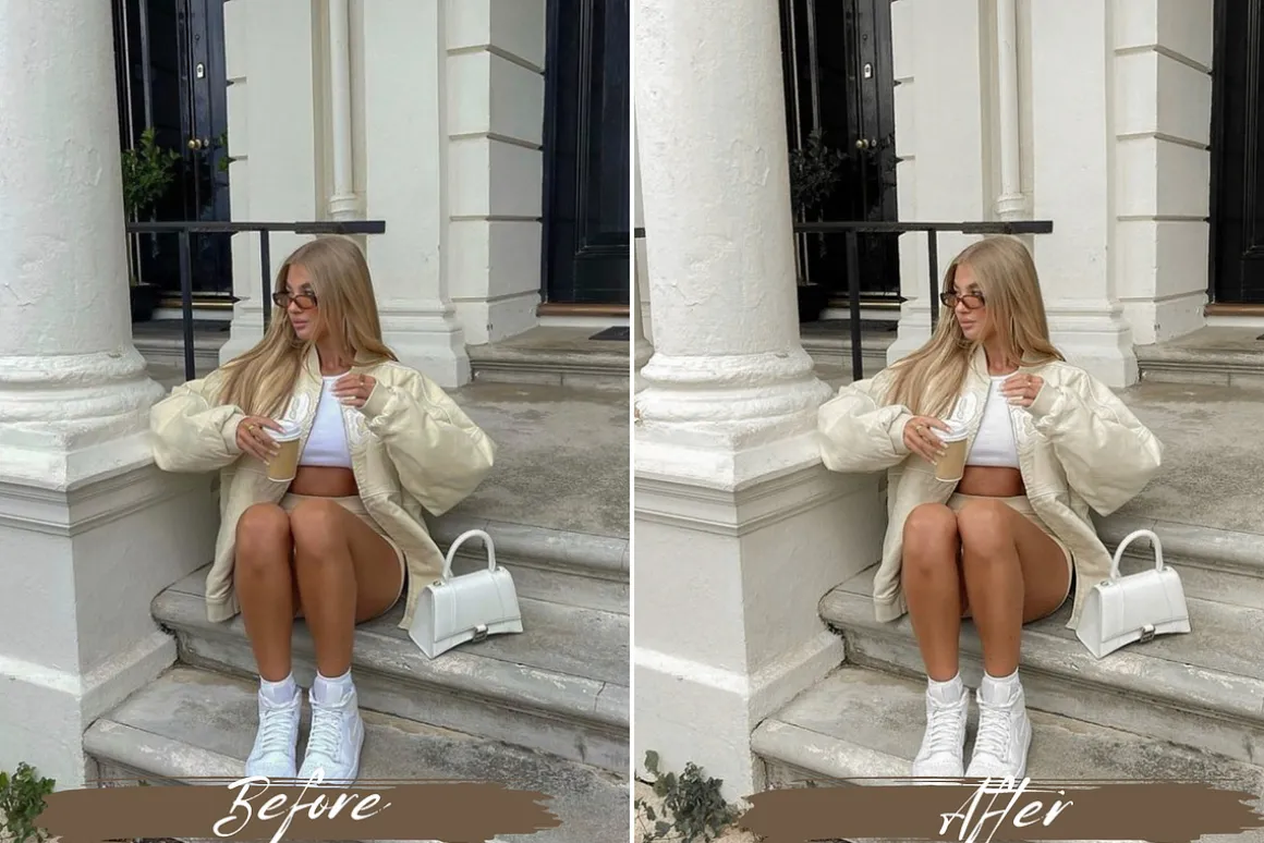 10 Beige Asthetic Lightroom Presets
