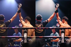 30 Boxing Lightroom Presets Bundle