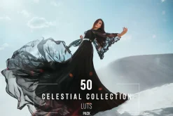 50 Celestial LUT Collection