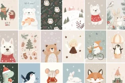 150 Christmas Kids Posters & Prints