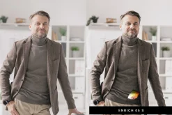 50 Clean Corporate Lightroom Presets