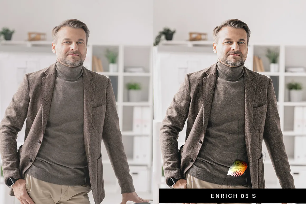 50 Clean Corporate Lightroom Presets