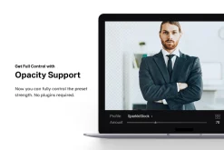 50 Clean Corporate Lightroom Presets