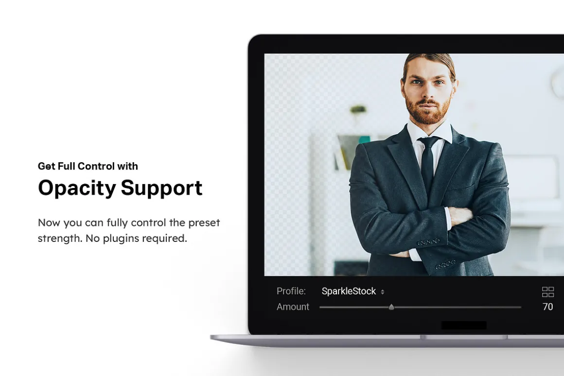 50 Clean Corporate Lightroom Presets