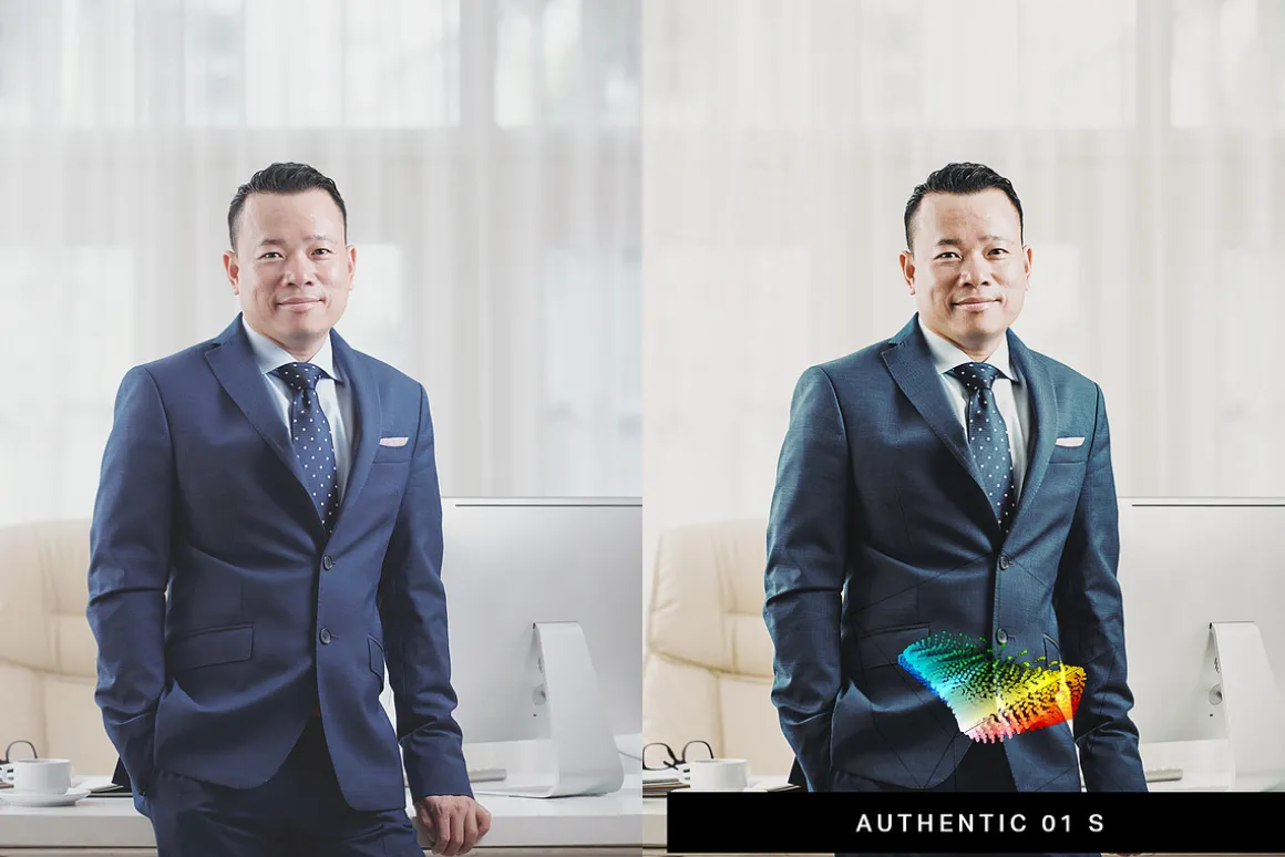 50 Clean Corporate Lightroom Presets