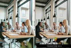 50 Clean Corporate Lightroom Presets
