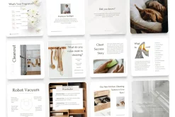 100 Cleaning Business Post Templates