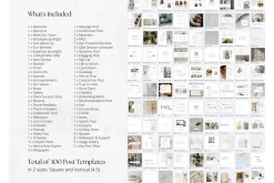 100 Cleaning Business Post Templates