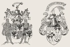 150 Coat Of Arms - Bundle