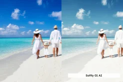 20 Coconut Blue Lightroom Presets