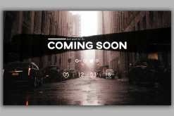 05 Coming Soon Templates