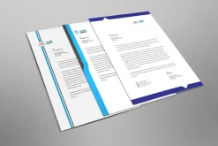 15 Corporate Letterheads