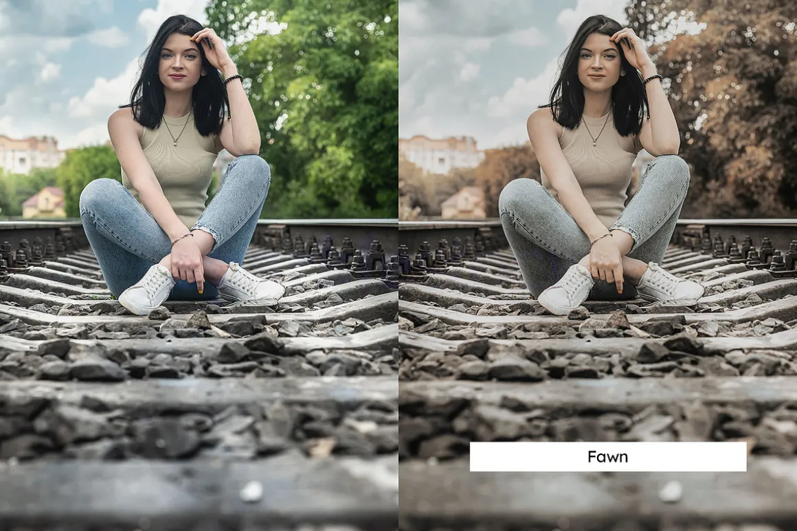 20 Creamy Beige Lightroom Presets