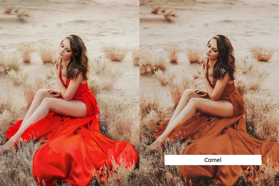 20 Creamy Beige Lightroom Presets