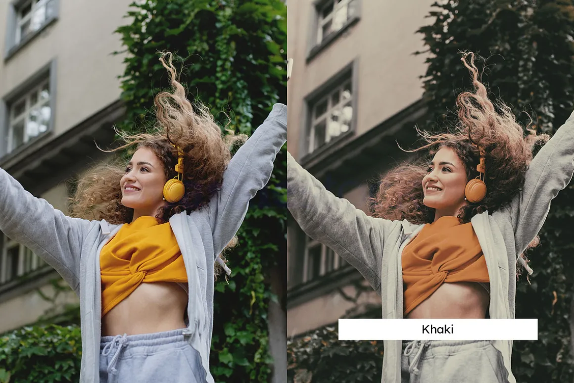 20 Creamy Beige Lightroom Presets