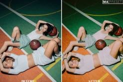 10 DISPOSABLE FILM Lightroom Presets
