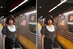 10 DISPOSABLE FILM Lightroom Presets