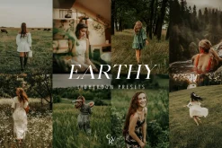 25 Earthy Tone Lightroom Presets