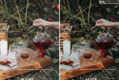 10 EMORIAL FILM Lightroom Presets