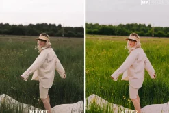 10 EMORIAL FILM Lightroom Presets