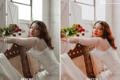 10 EMORIAL FILM Lightroom Presets