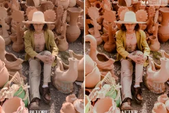 10 EMORIAL FILM Lightroom Presets