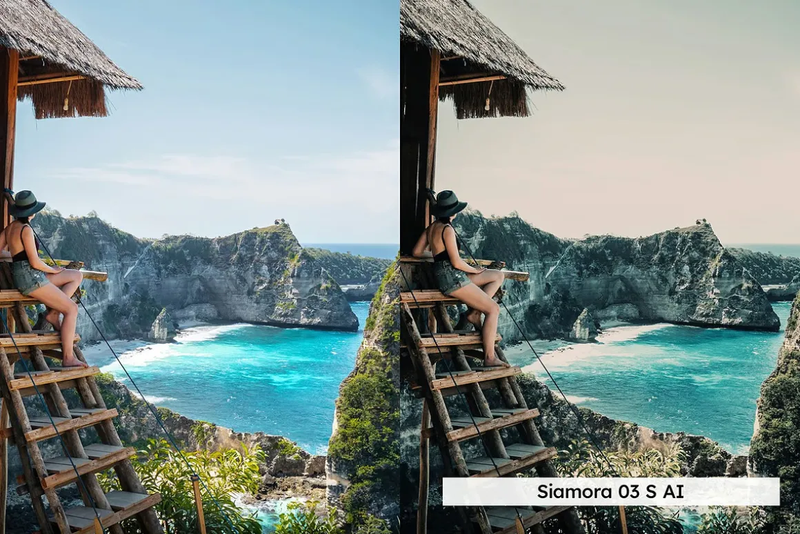 20 Exotic Travel Lightroom Presets