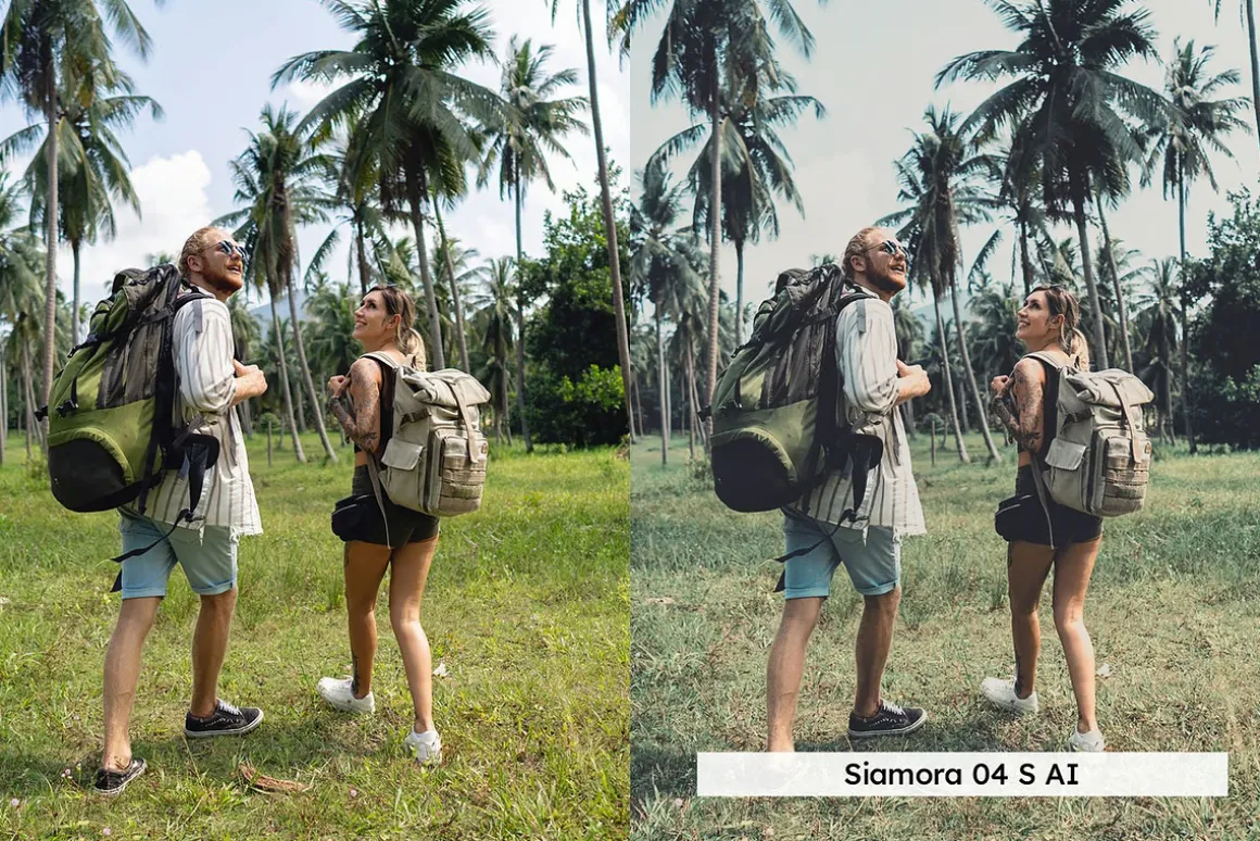 20 Exotic Travel Lightroom Presets