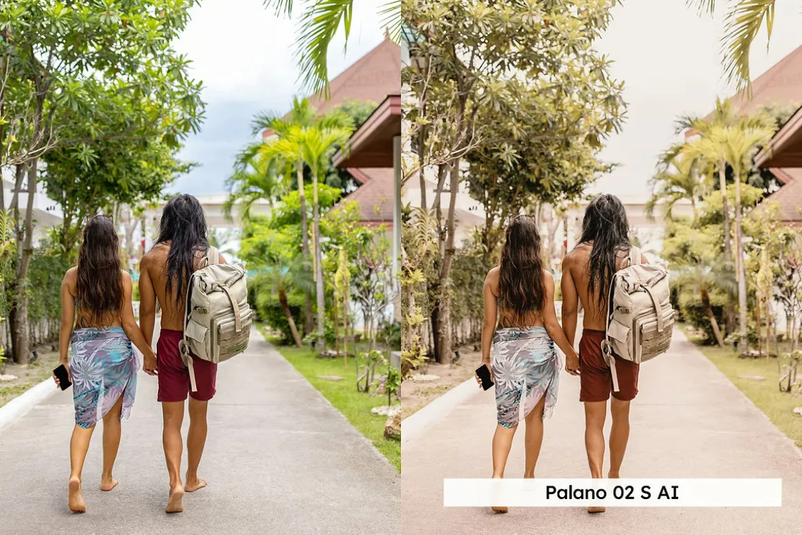 20 Exotic Travel Lightroom Presets