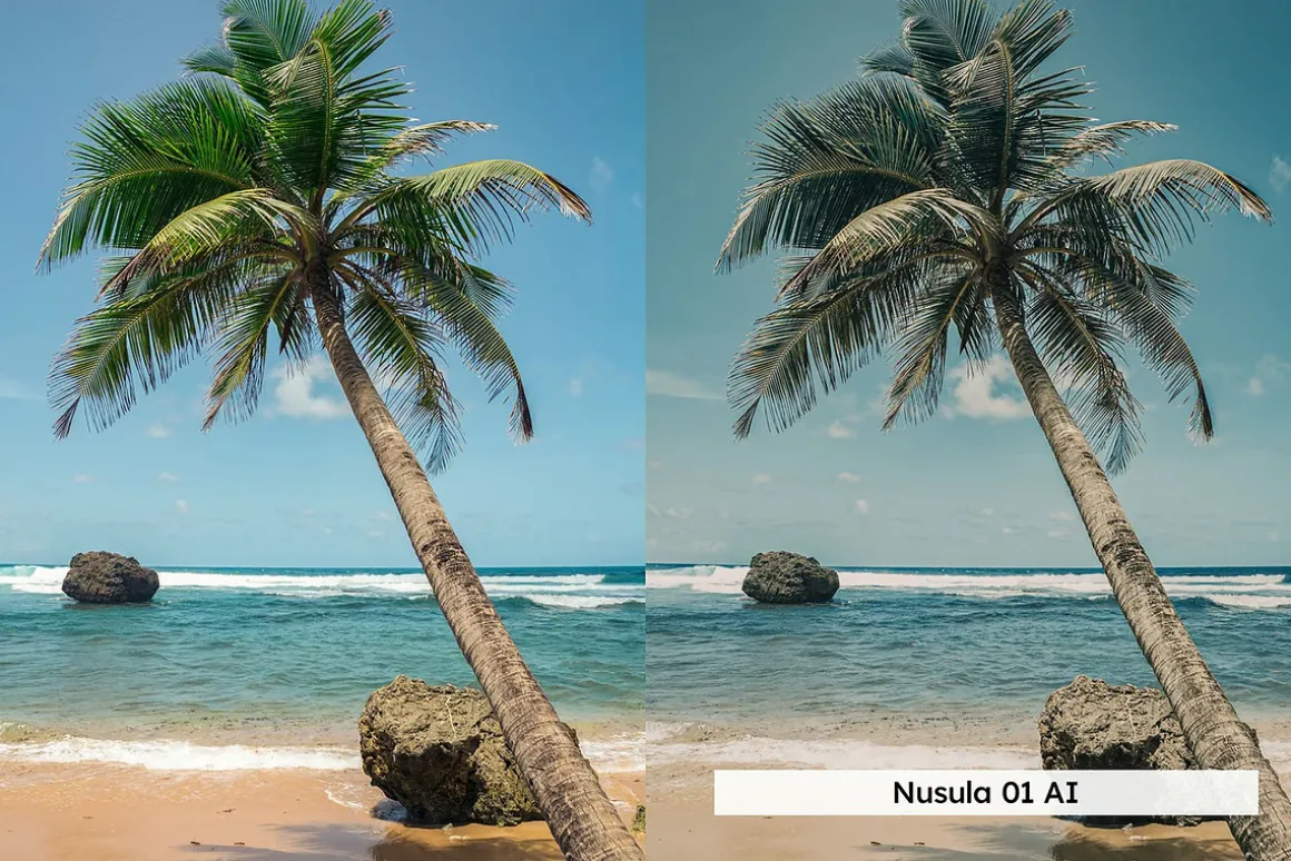 20 Exotic Travel Lightroom Presets