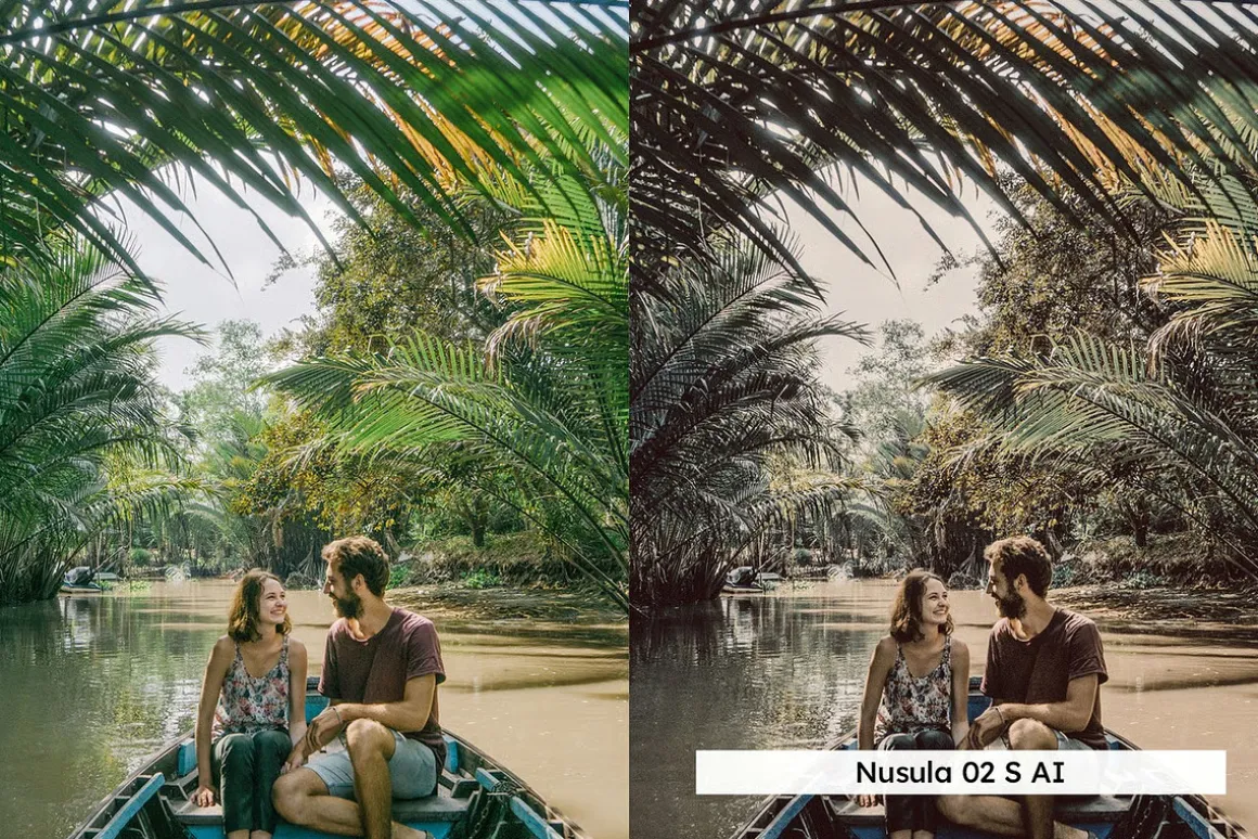 20 Exotic Travel Lightroom Presets