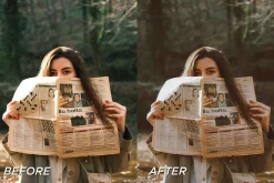 25 Film LR Presets + Video Filters