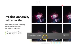 20 Fireworks Night Lightroom Presets