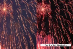 20 Fireworks Night Lightroom Presets