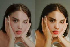 10 Fuji Film Look Lightroom Presets