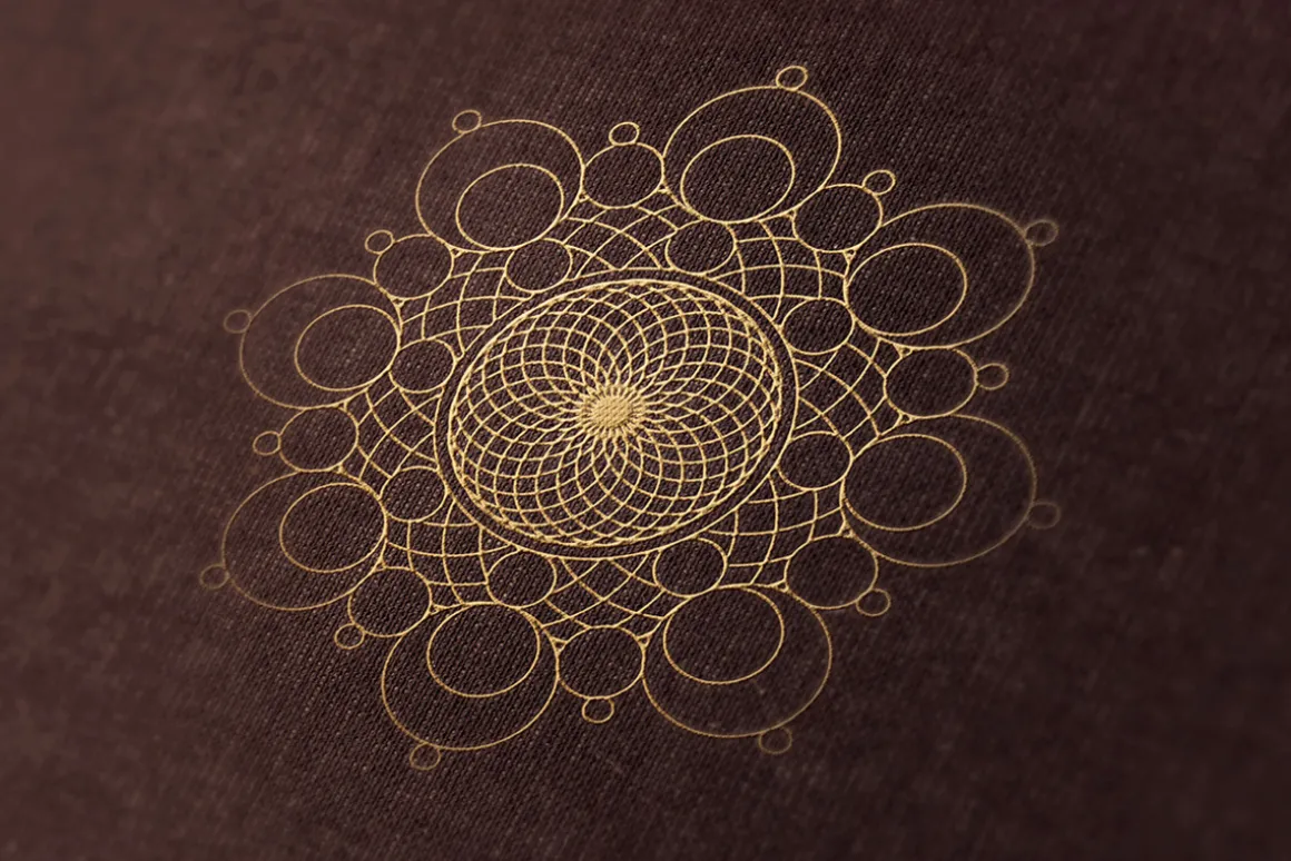 24 Geometric Shapes - Lines (v.2)