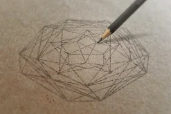 24 Geometric Shapes - Lines (v.2)