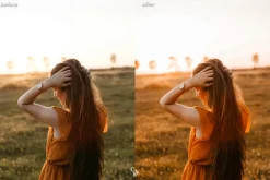 15 Golden Lightroom Presets