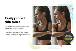20 Gym Lightroom Presets & LUTs