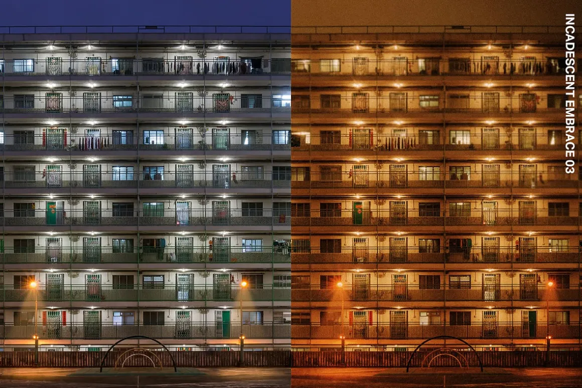 20 HK Cinema Lightroom Presets LUTs