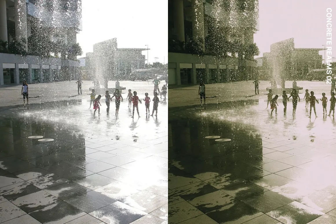 20 HK Cinema Lightroom Presets LUTs