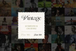 50 in 1 Vintage Effects Bundle