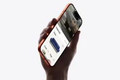 24 iPhone 17 Pro in Hand Mockups